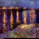Image for article titled Van Gogh's Paintings Turned Into Tilt-Shift Photography